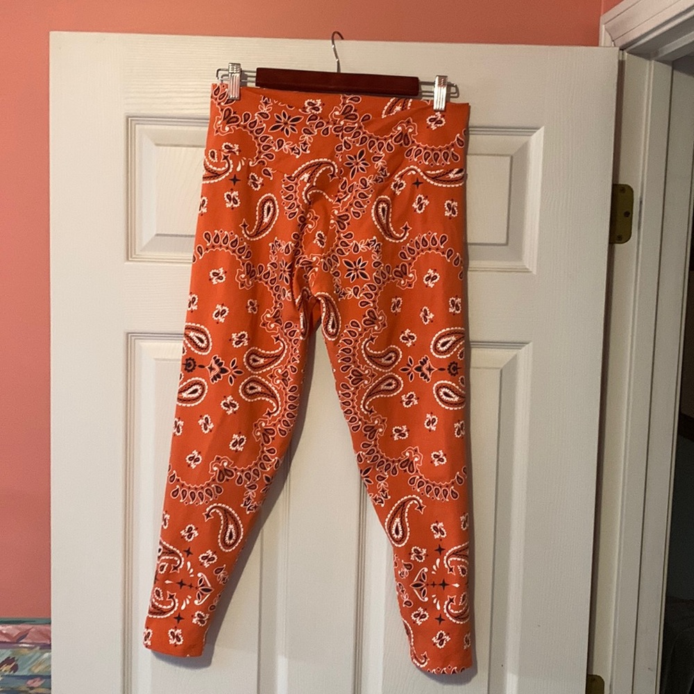 Booty by Brabants curvy bandana print